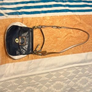 Coach crossbody purse